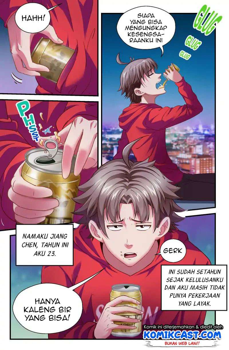 I Have a Mansion In The Post-Apocalyptic World Chapter 03 Gambar 7