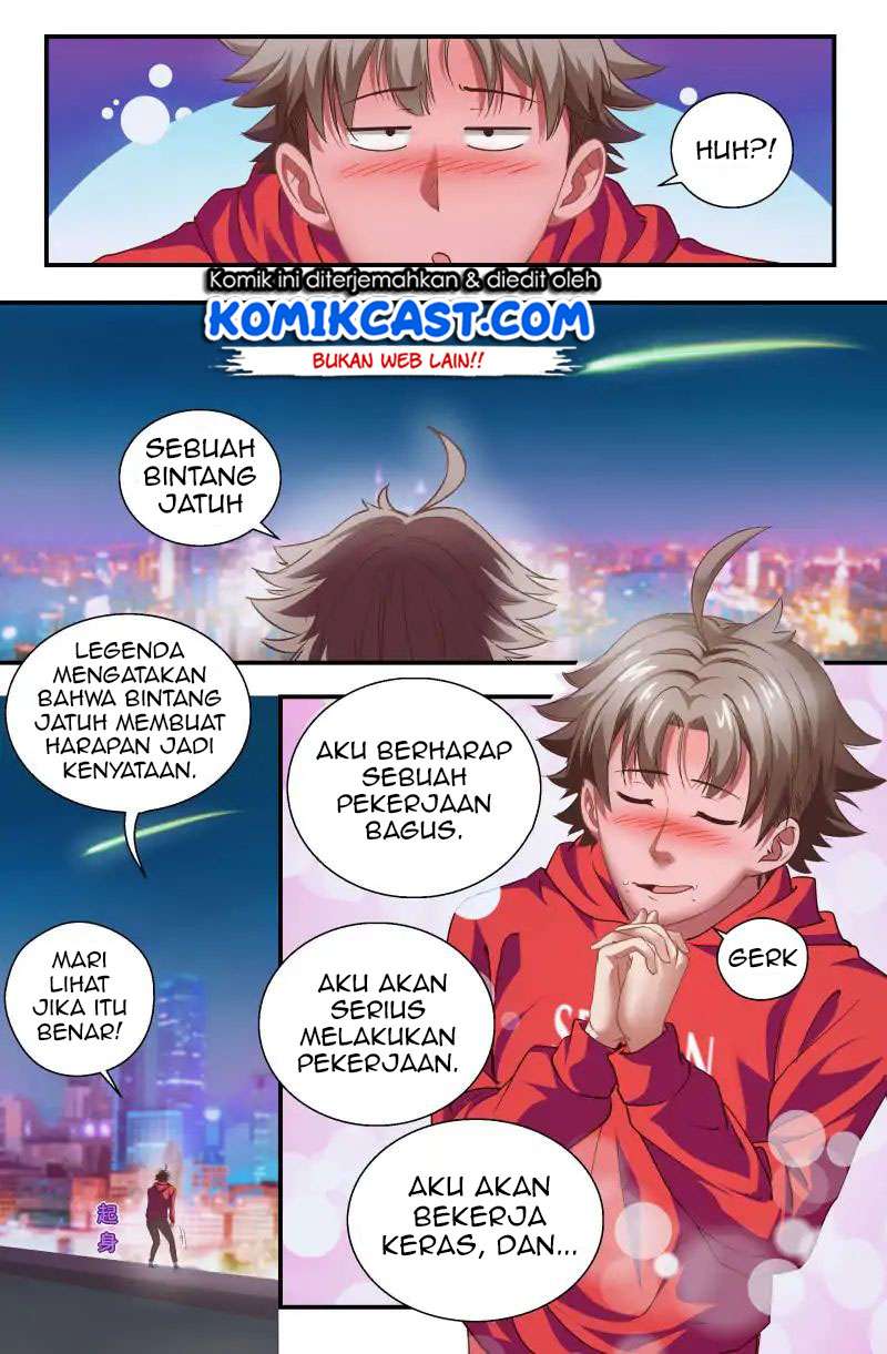 I Have a Mansion In The Post-Apocalyptic World Chapter 03 Gambar 8