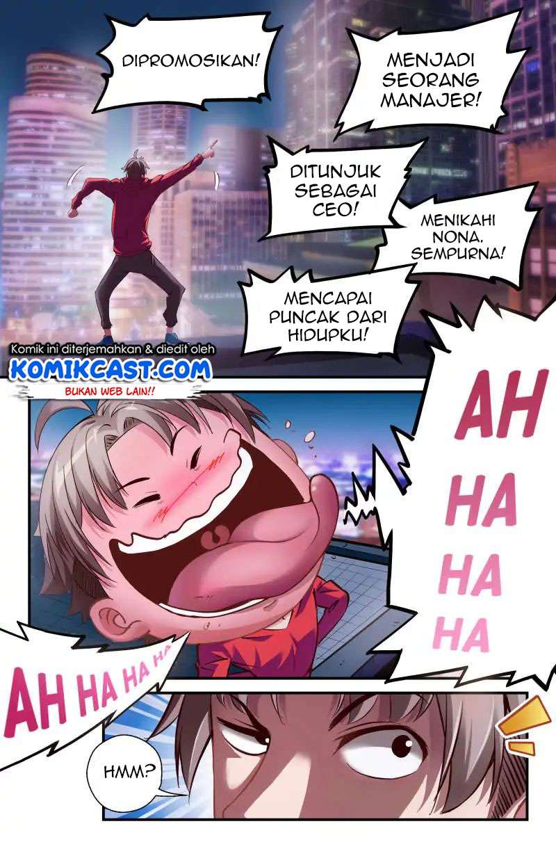 I Have a Mansion In The Post-Apocalyptic World Chapter 03 Gambar 9