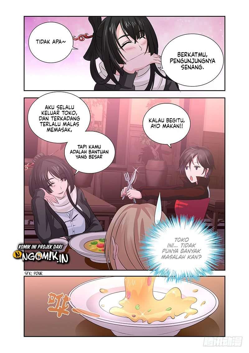 After Demon Chapter 12 Gambar 10