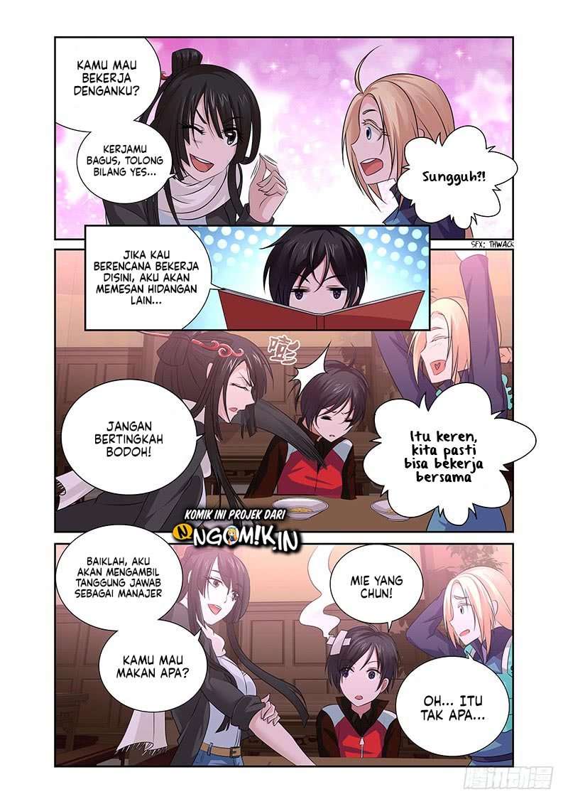 After Demon Chapter 12 Gambar 13