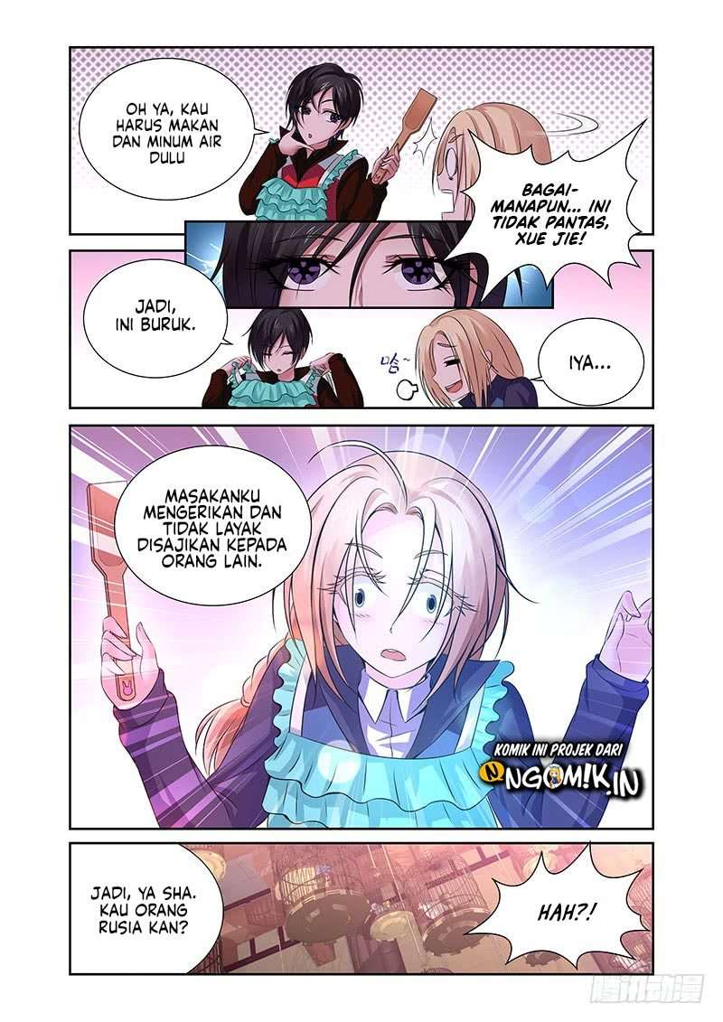 After Demon Chapter 12 Gambar 4