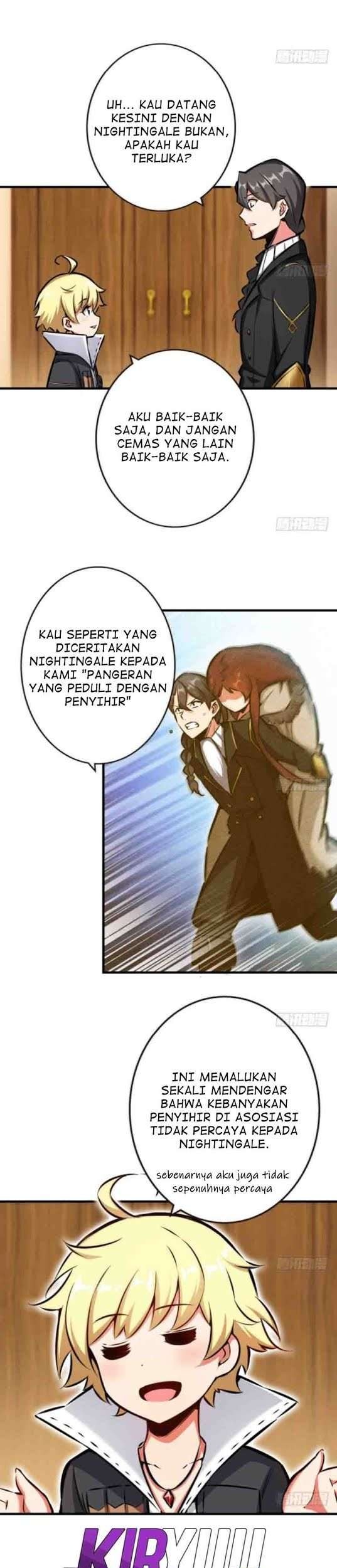 Release That Witch Chapter 45 Gambar 6