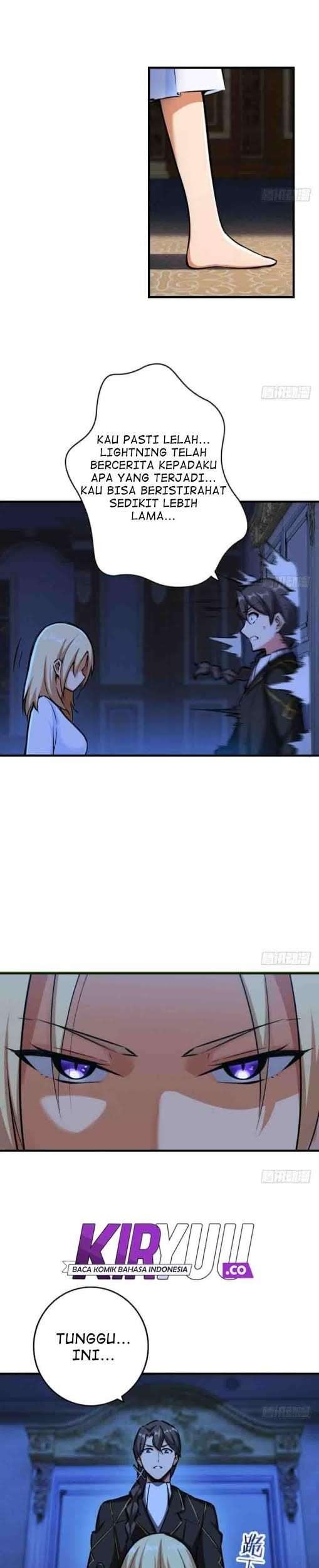 Release That Witch Chapter 45 Gambar 11