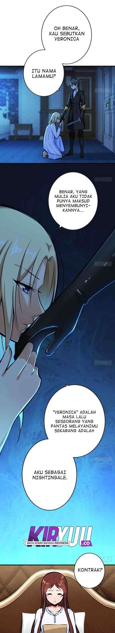 Release That Witch Chapter 45 Gambar 16