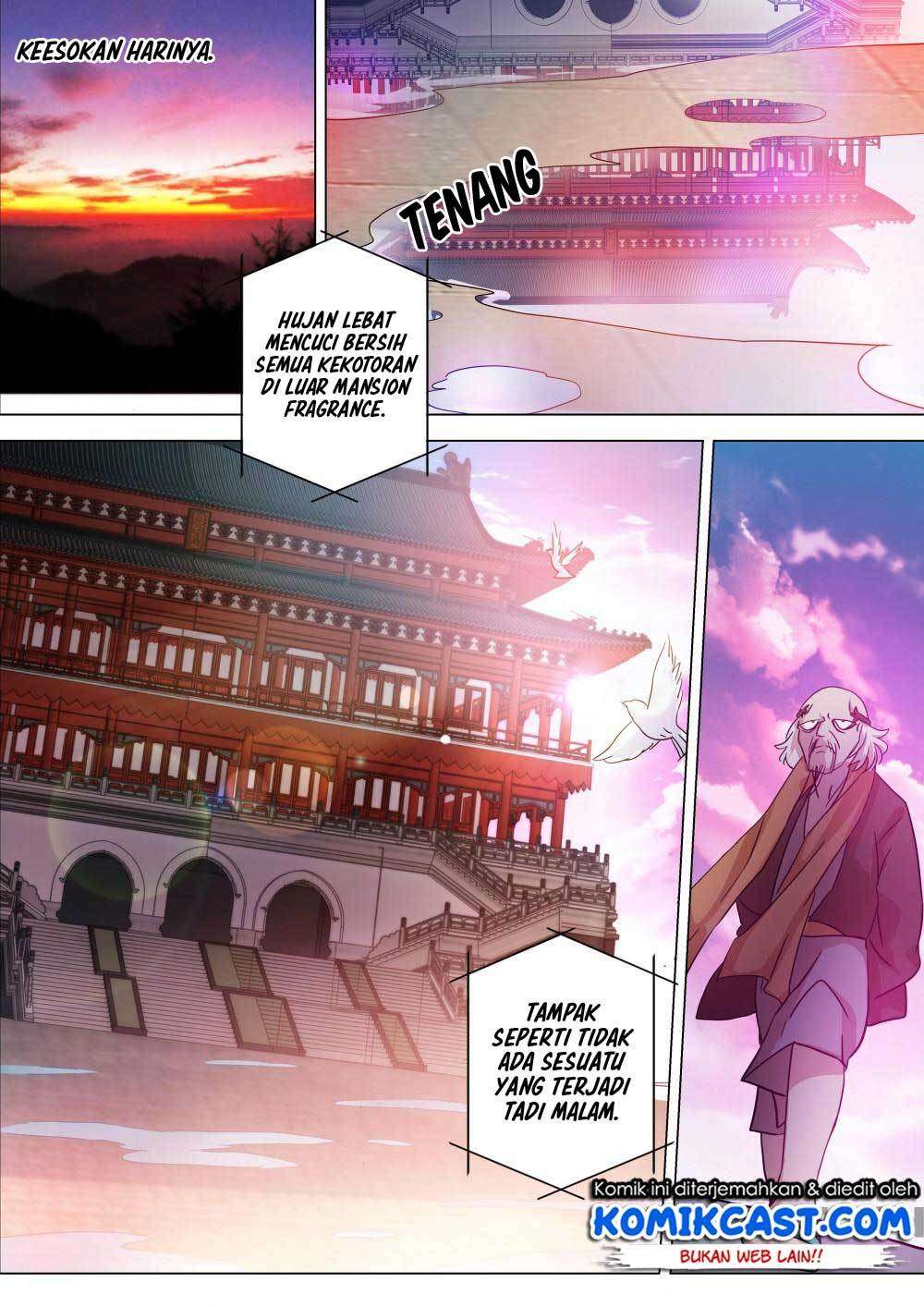 Spirit Sword Sovereign Chapter 220 Gambar 11