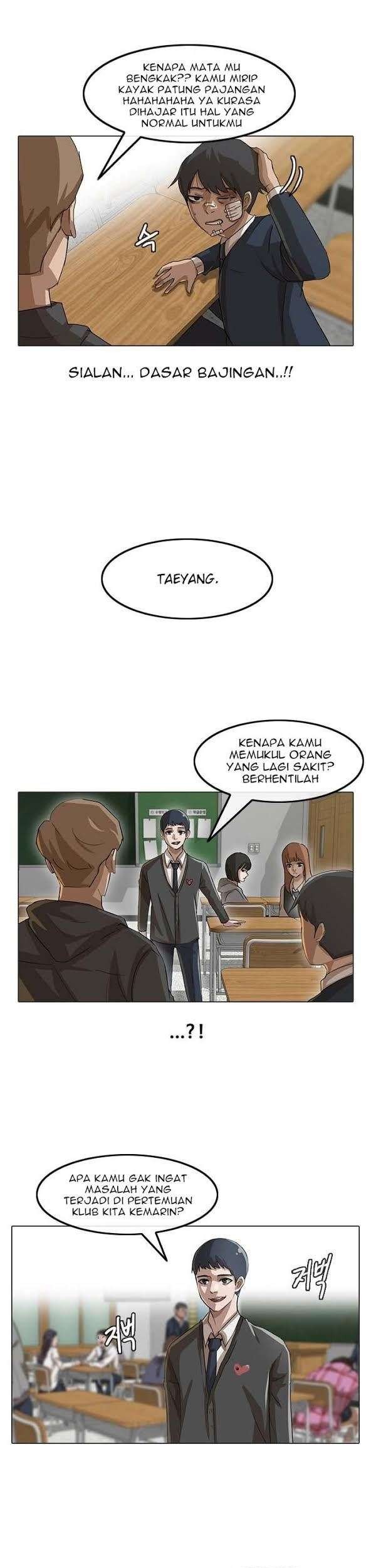 The Girl from Random Chatting! Chapter 13 Gambar 25