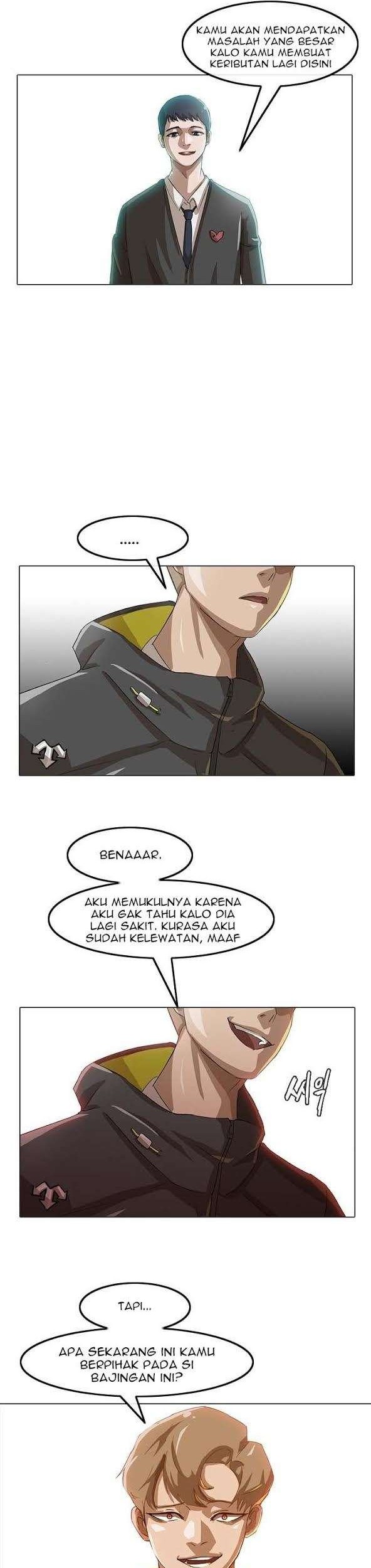 The Girl from Random Chatting! Chapter 13 Gambar 26