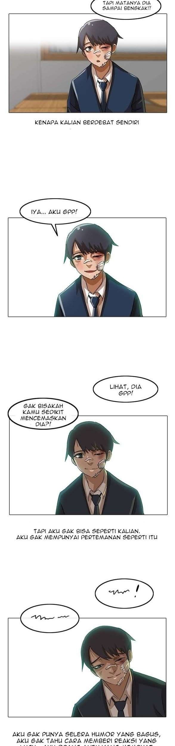 The Girl from Random Chatting! Chapter 13 Gambar 32