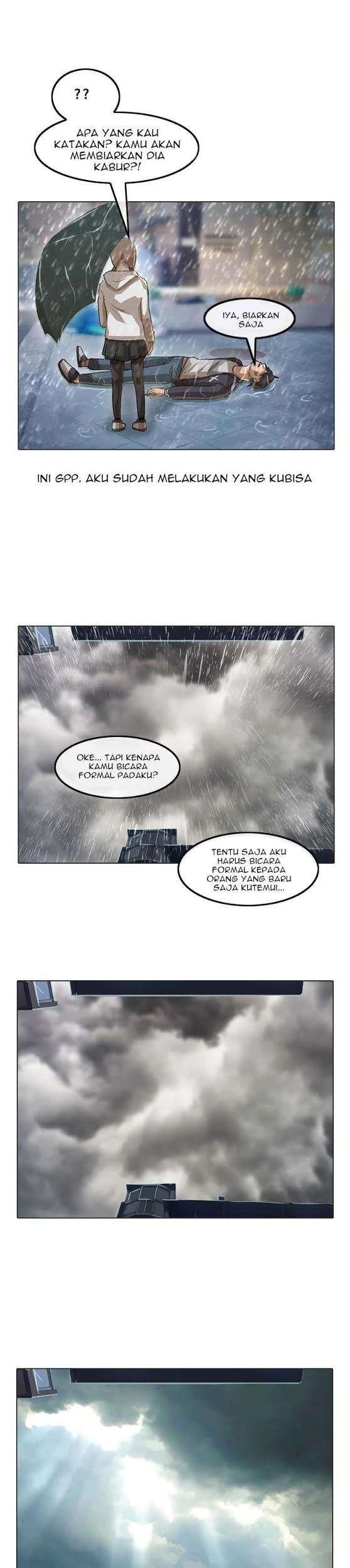 The Girl from Random Chatting! Chapter 13 Gambar 14