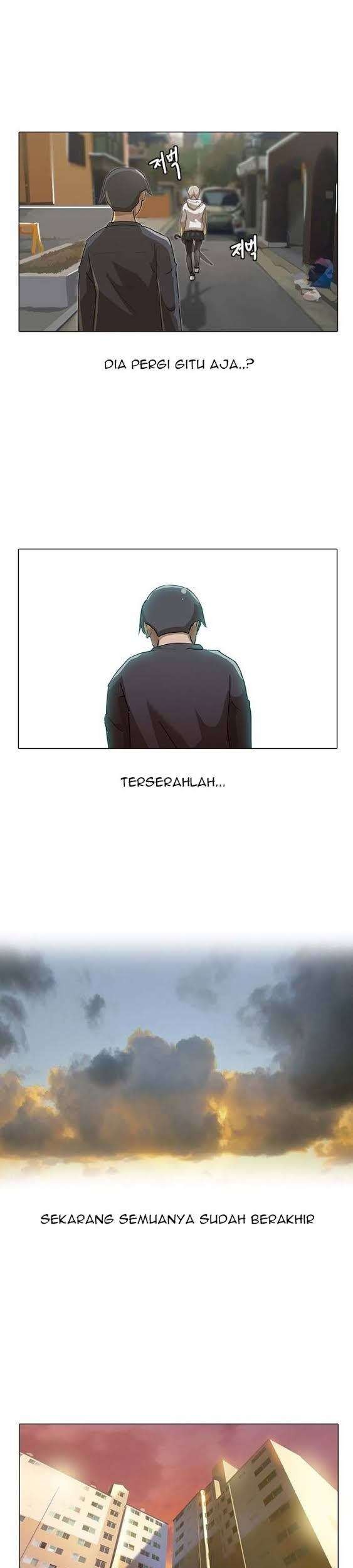 The Girl from Random Chatting! Chapter 13 Gambar 17