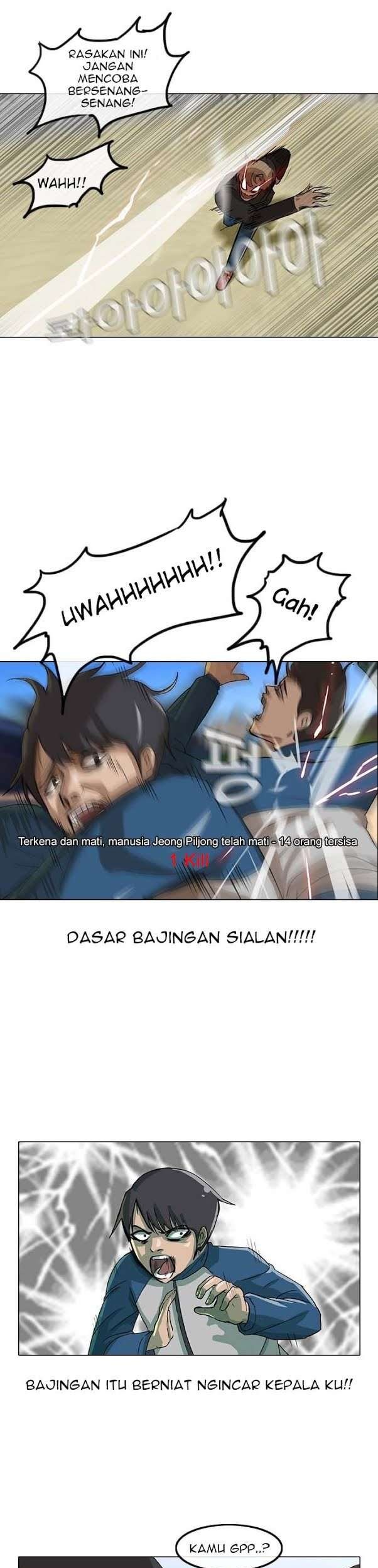 The Girl from Random Chatting! Chapter 16 Gambar 27