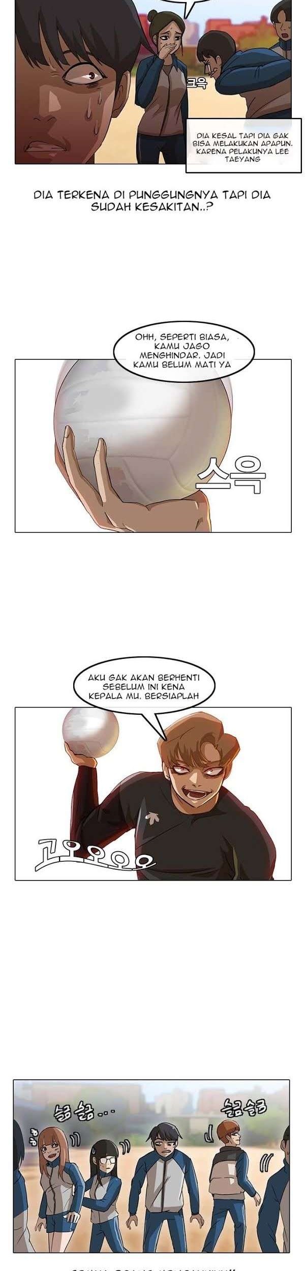 The Girl from Random Chatting! Chapter 16 Gambar 28