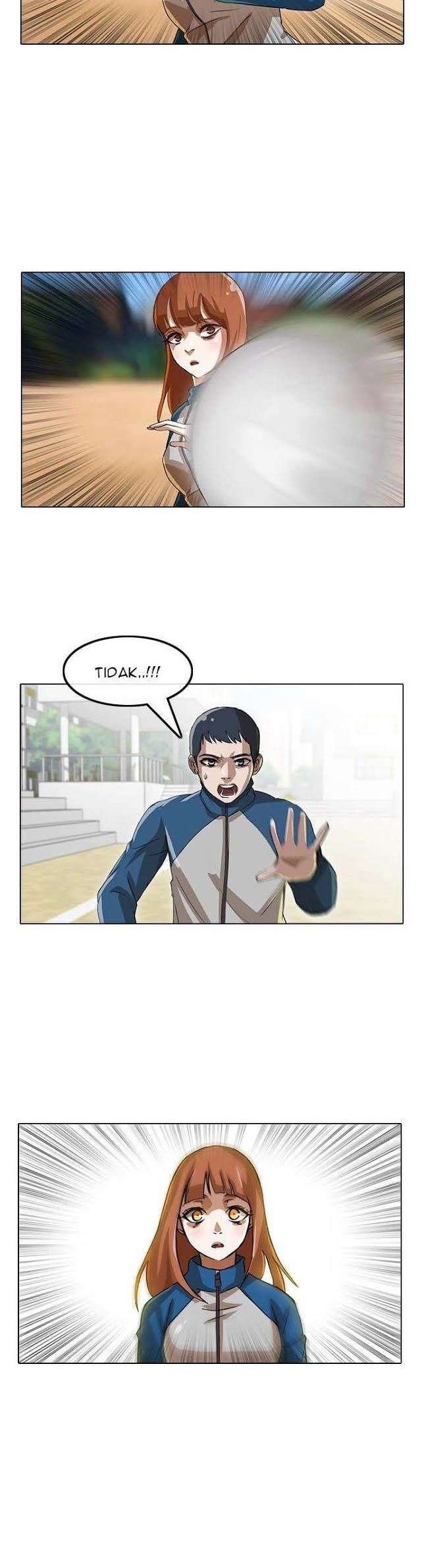 The Girl from Random Chatting! Chapter 16 Gambar 34