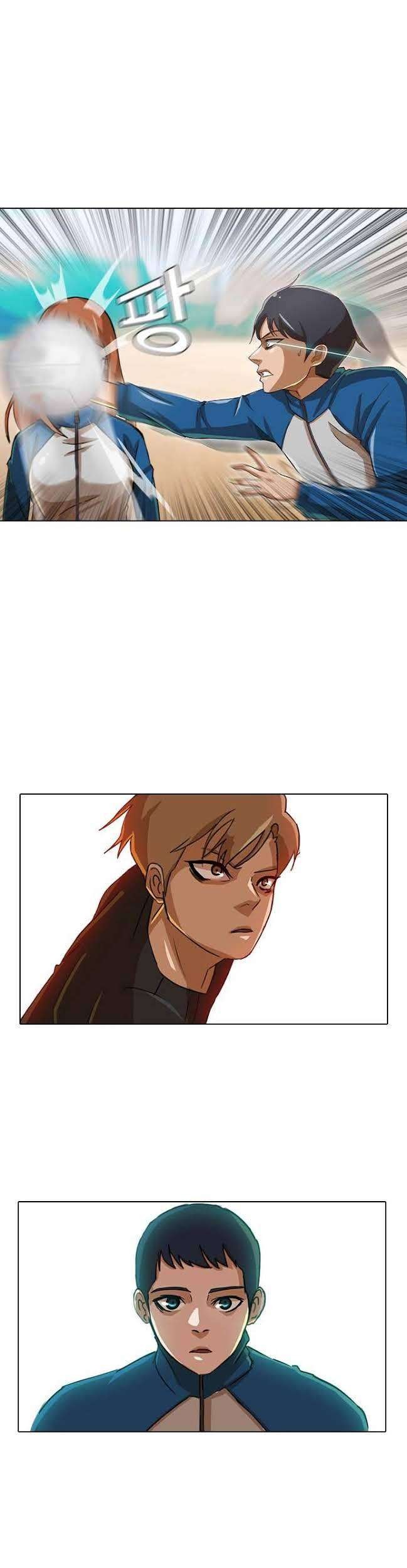 The Girl from Random Chatting! Chapter 16 Gambar 35