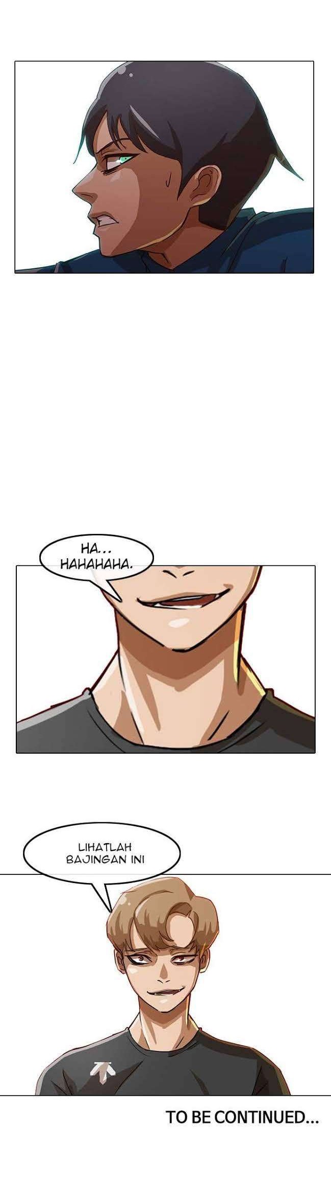 The Girl from Random Chatting! Chapter 16 Gambar 36