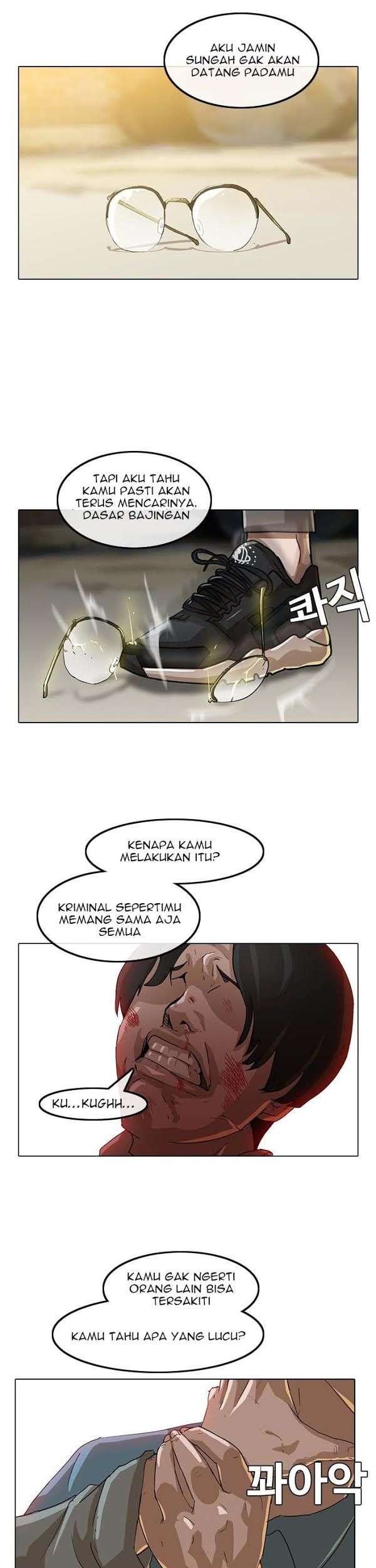 The Girl from Random Chatting! Chapter 16 Gambar 3