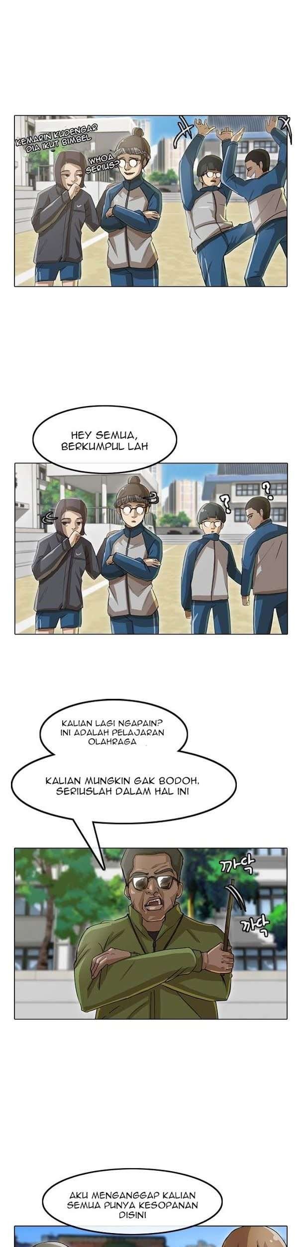 The Girl from Random Chatting! Chapter 16 Gambar 21