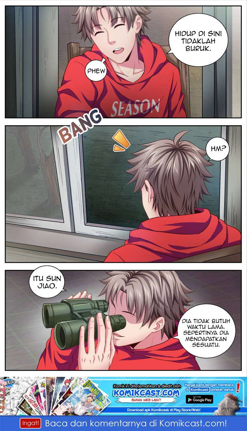 Manhua I Have a Mansion In The Post-Apocalyptic World Chapter 08 gambar nomor 2
