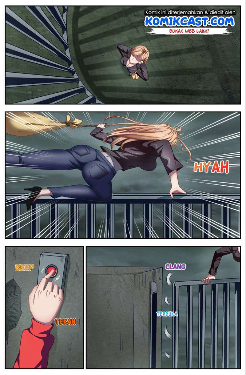 I Have a Mansion In The Post-Apocalyptic World Chapter 08 Gambar 3