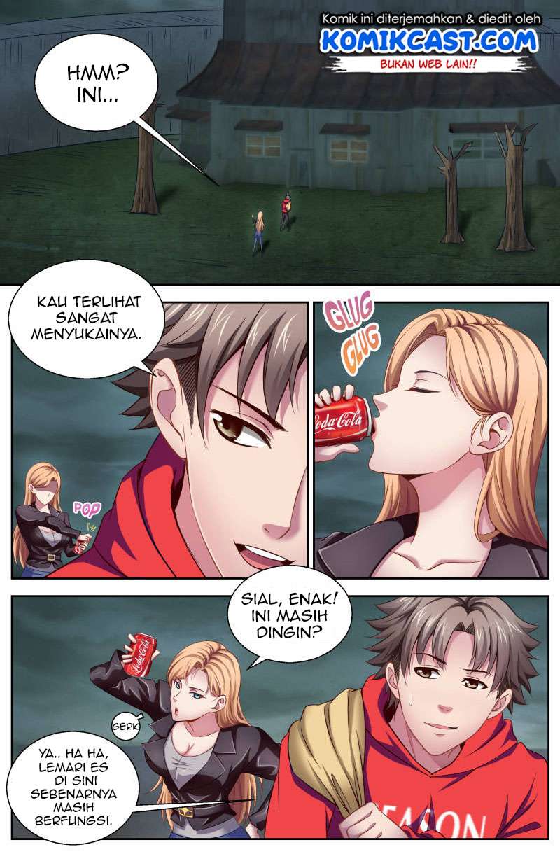 I Have a Mansion In The Post-Apocalyptic World Chapter 08 Gambar 7