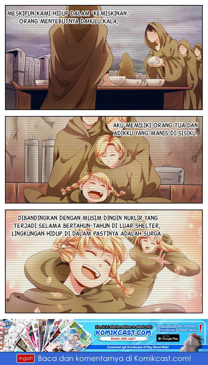 Manhua I Have a Mansion In The Post-Apocalyptic World Chapter 10 gambar nomor 2