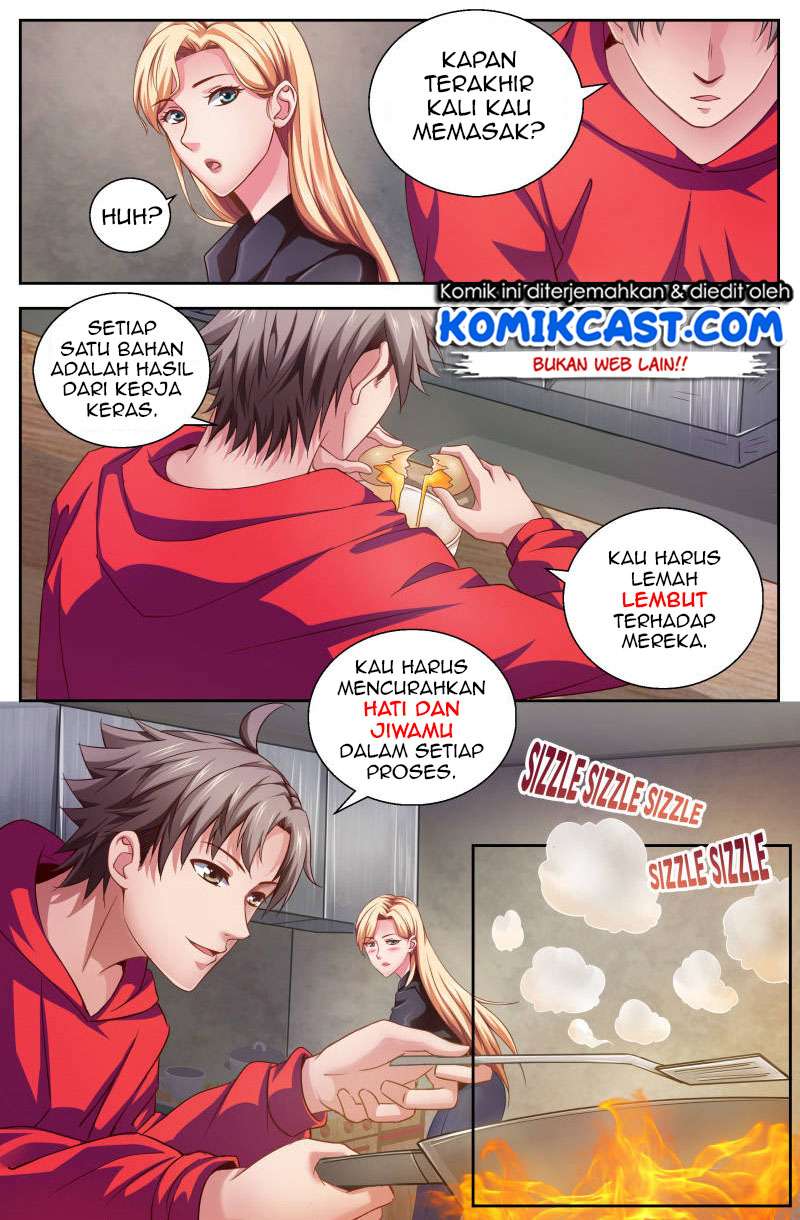 I Have a Mansion In The Post-Apocalyptic World Chapter 10 Gambar 6