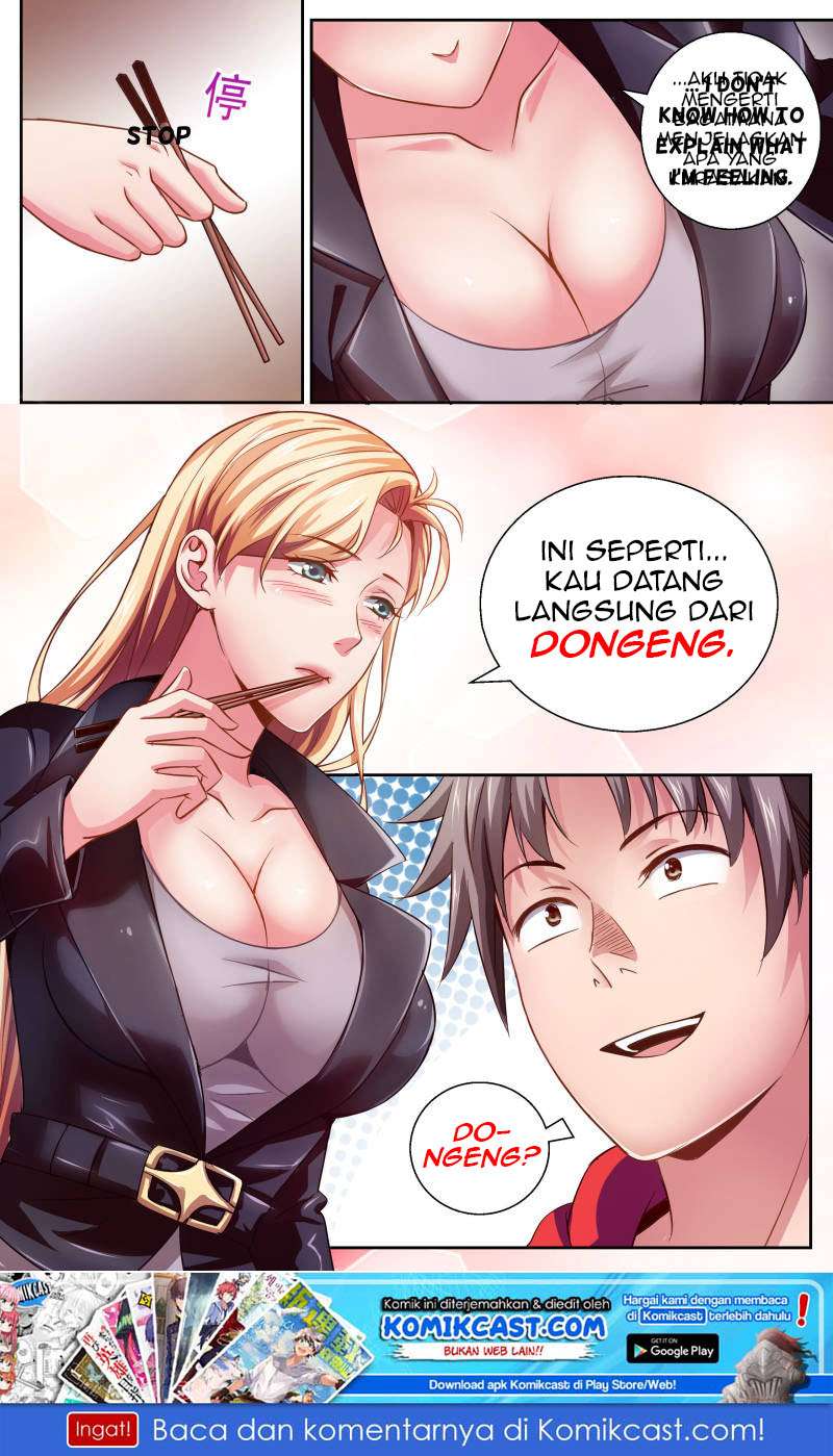 I Have a Mansion In The Post-Apocalyptic World Chapter 10 Gambar 8