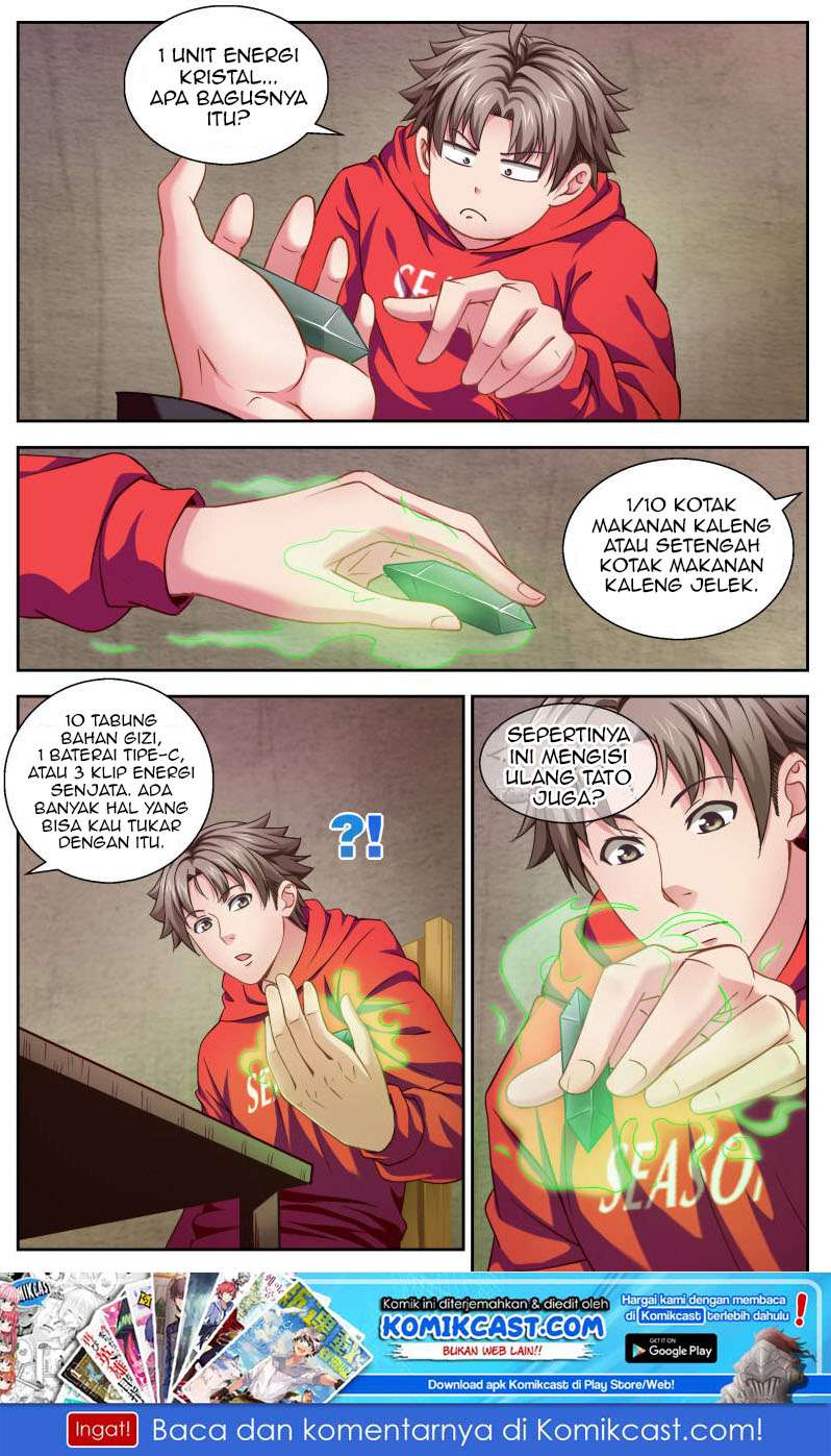 Manhua I Have a Mansion In The Post-Apocalyptic World Chapter 09 gambar nomor 2