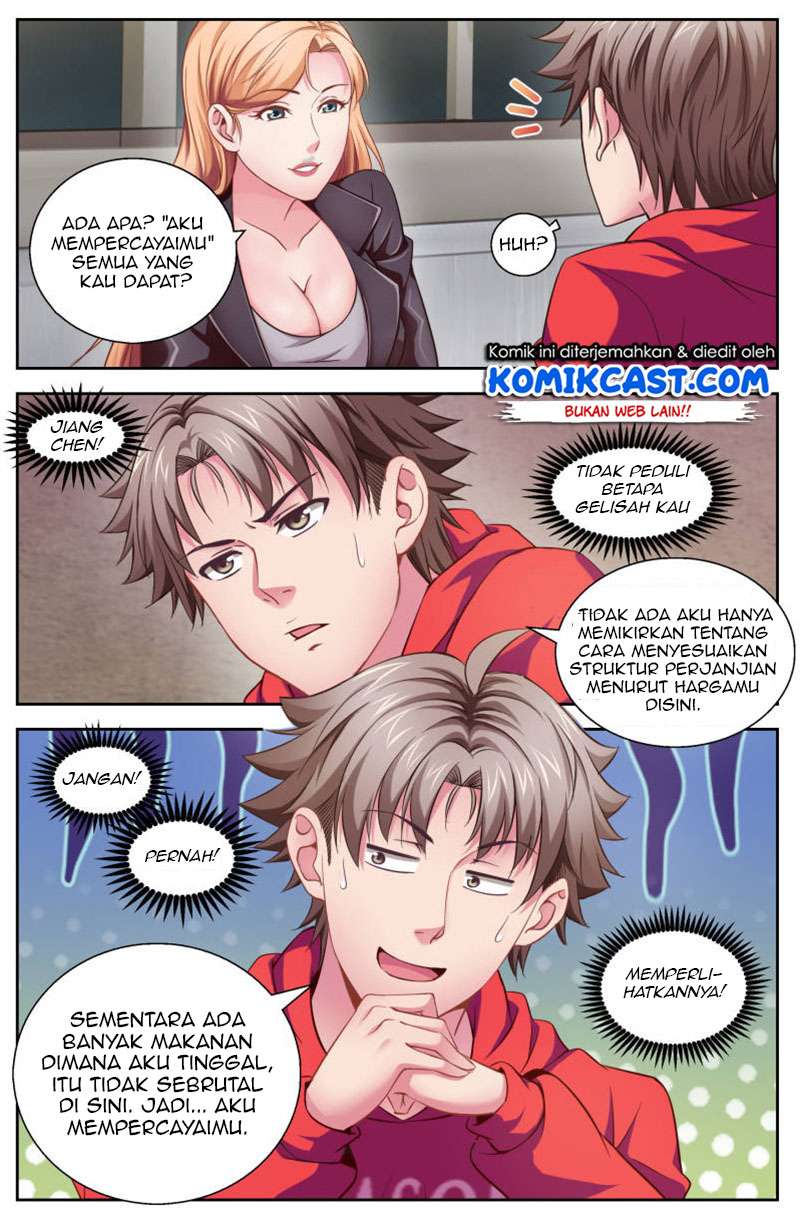 I Have a Mansion In The Post-Apocalyptic World Chapter 09 Gambar 7