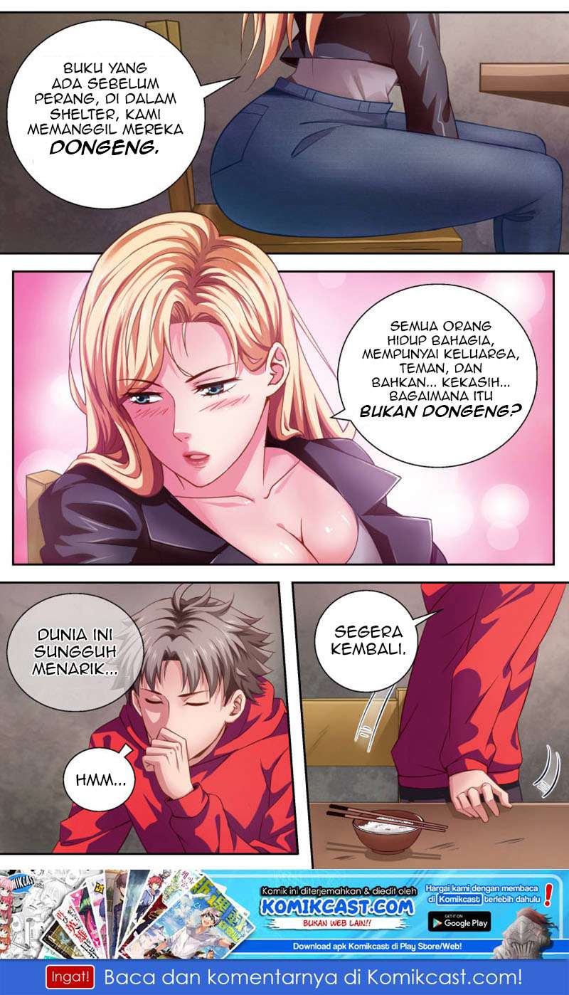 Manhua I Have a Mansion In The Post-Apocalyptic World Chapter 11 gambar nomor 2