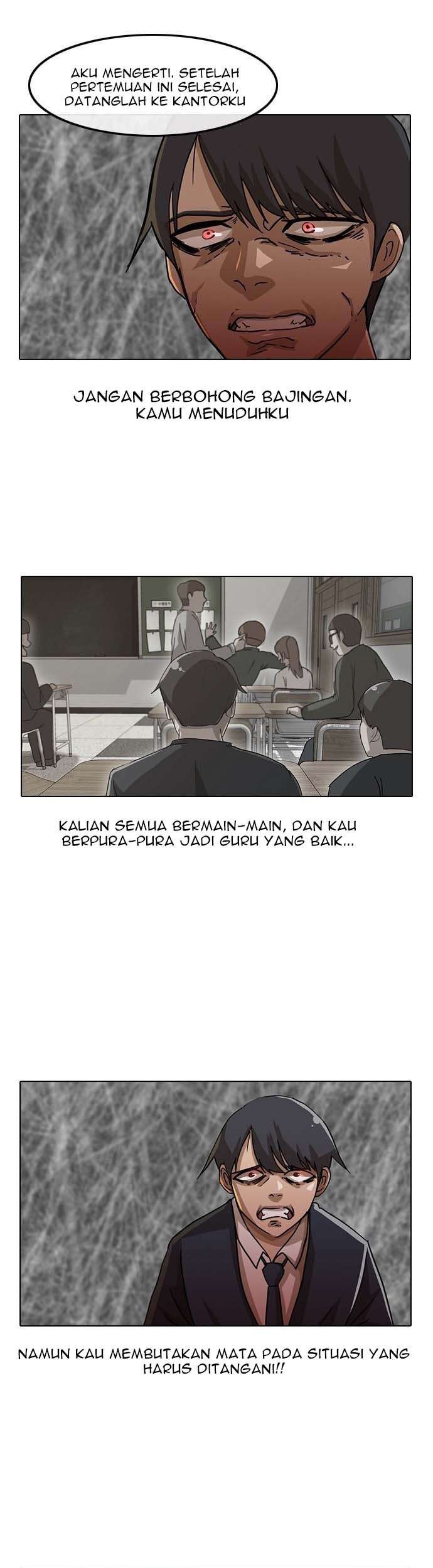 The Girl from Random Chatting! Chapter 20 Gambar 4