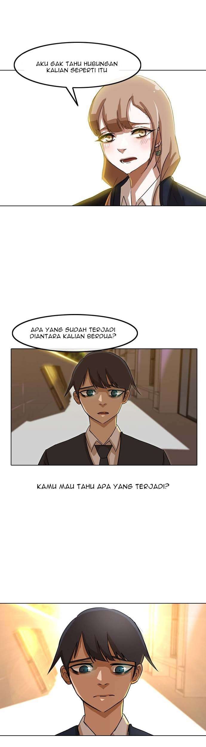 The Girl from Random Chatting! Chapter 20 Gambar 16