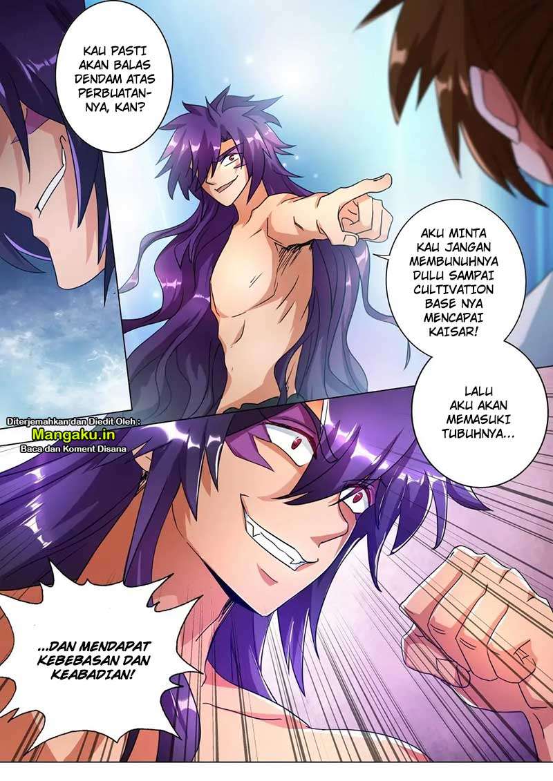 Spirit Sword Sovereign Chapter 226 Gambar 11