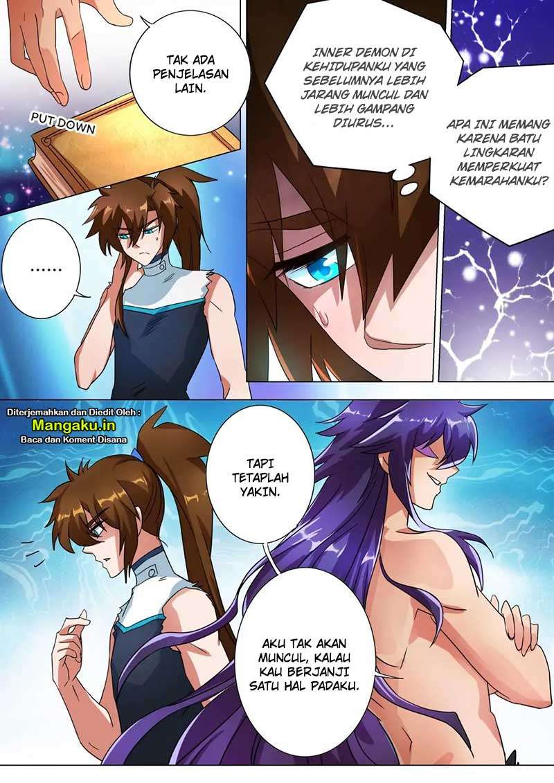 Spirit Sword Sovereign Chapter 226 Gambar 8