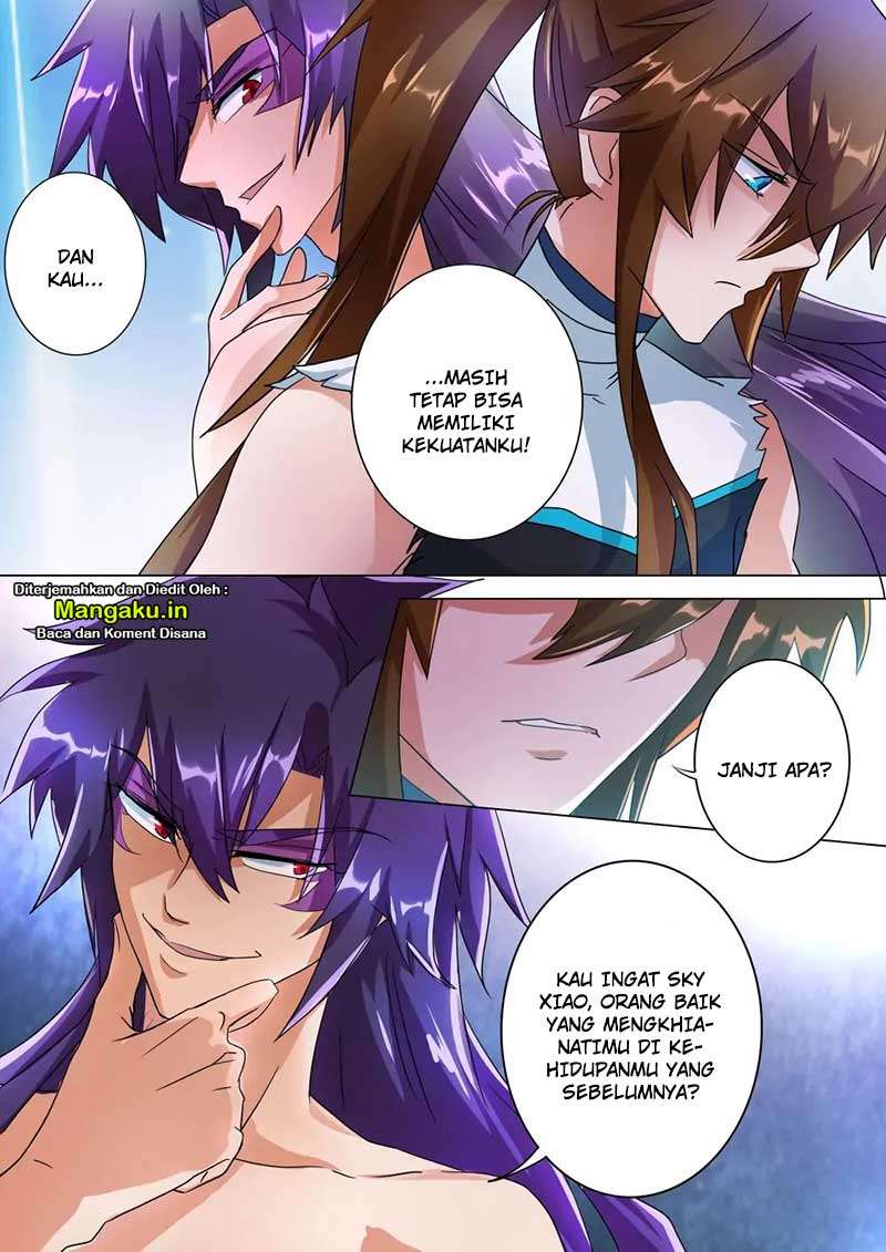 Spirit Sword Sovereign Chapter 226 Gambar 9