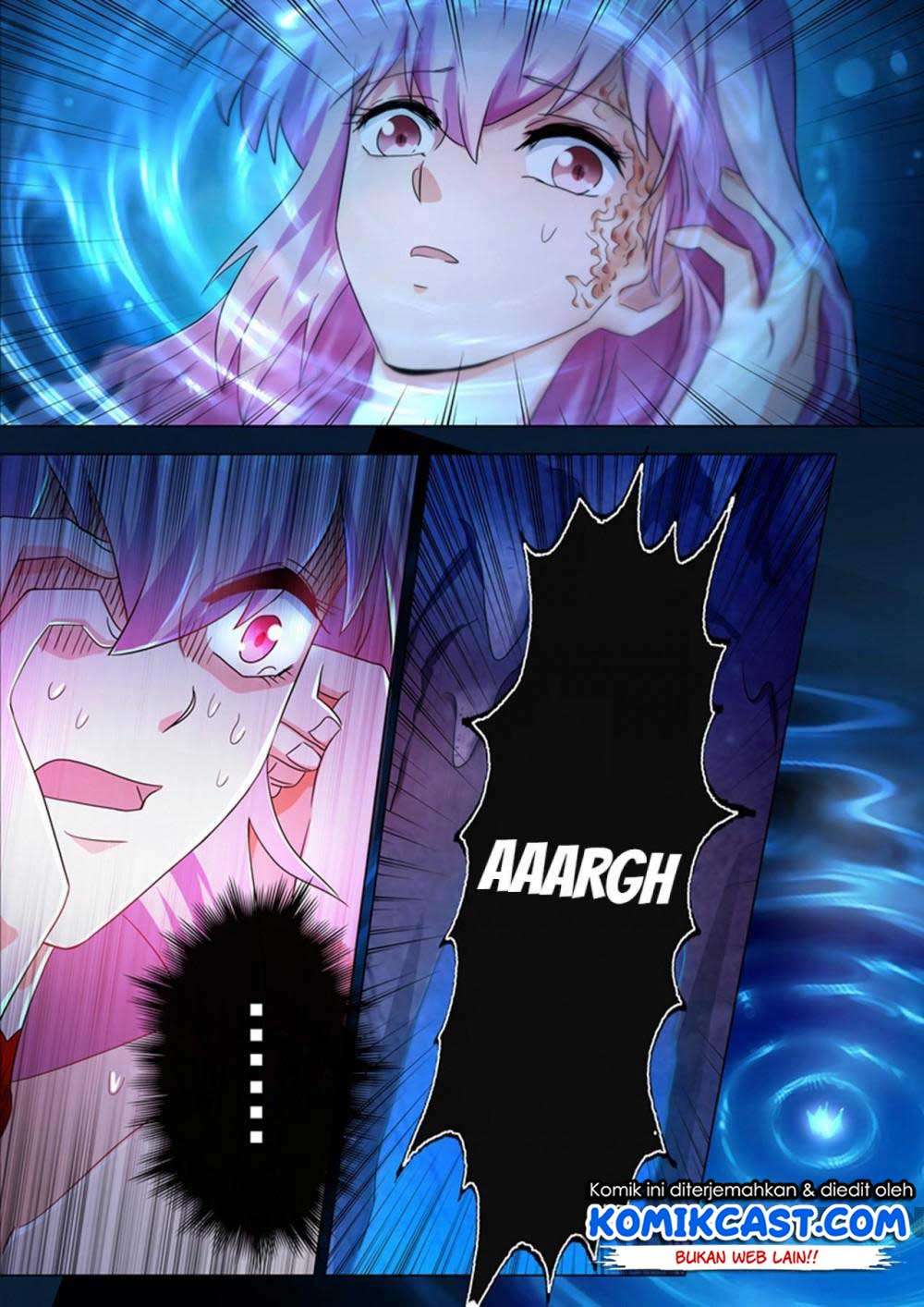 Spirit Sword Sovereign Chapter 224 Gambar 11