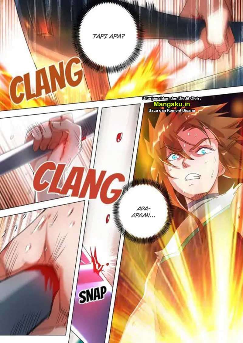 Spirit Sword Sovereign Chapter 229 Gambar 11