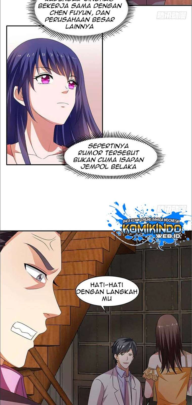 Rebirth Of The Urban Mad Immortal Chapter 32 Gambar 7