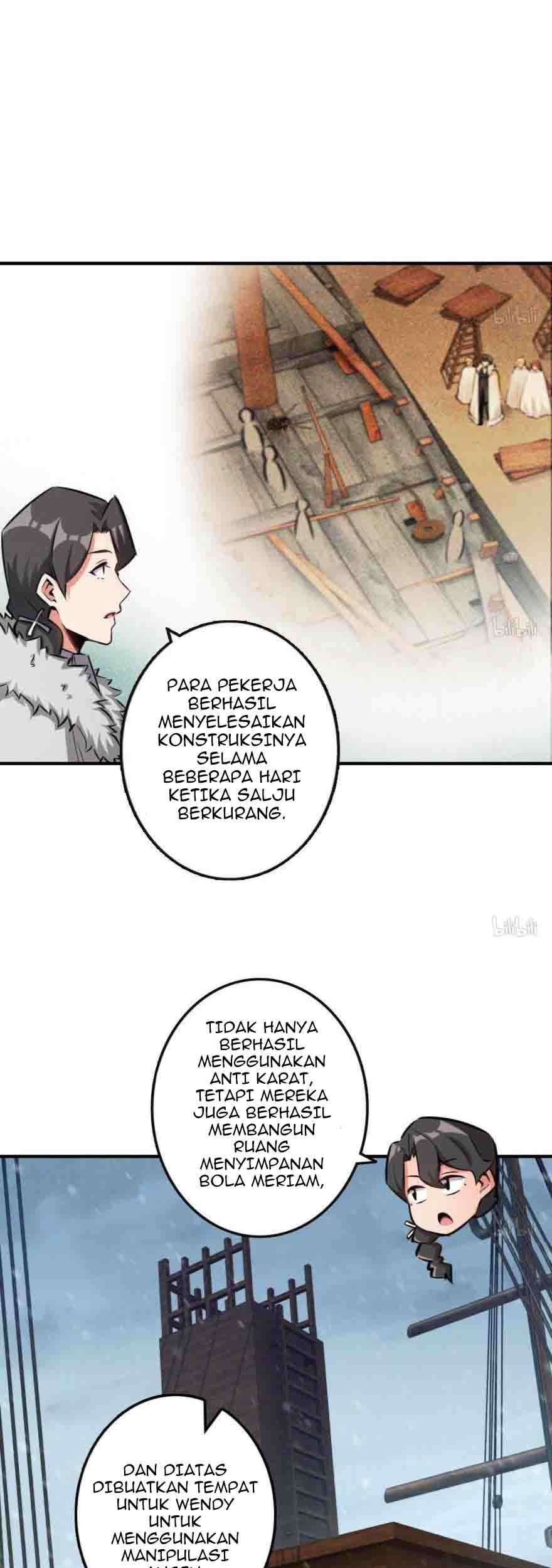 Release That Witch Chapter 57 Gambar 18