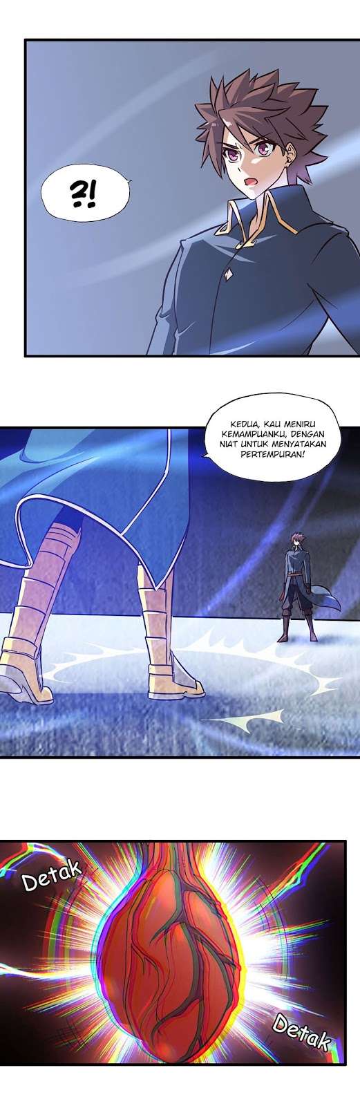 My Wife is a Demon Queen Chapter 137 Gambar 15