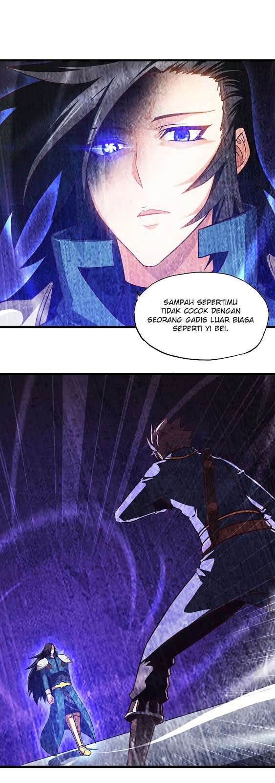 My Wife is a Demon Queen Chapter 137 Gambar 17