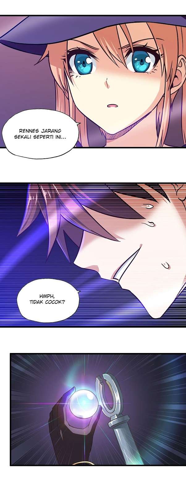 My Wife is a Demon Queen Chapter 137 Gambar 19