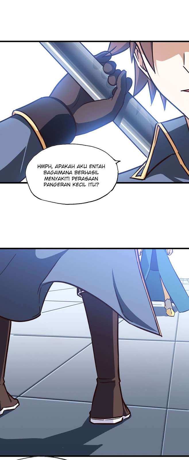 My Wife is a Demon Queen Chapter 137 Gambar 12