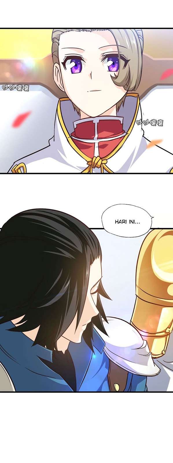 My Wife is a Demon Queen Chapter 137 Gambar 4