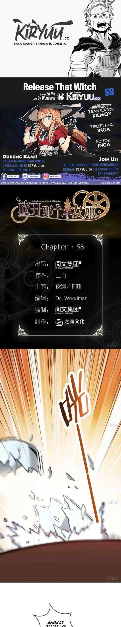 Manhua Release That Witch Chapter 58 gambar nomor 2