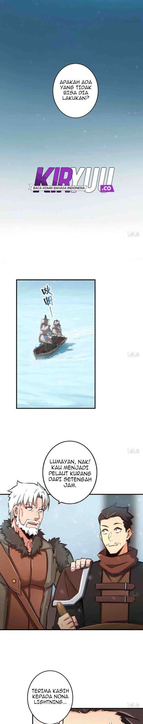 Release That Witch Chapter 58 Gambar 14