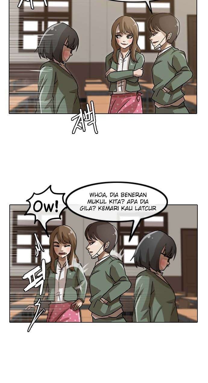 The Girl from Random Chatting! Chapter 21 Gambar 30