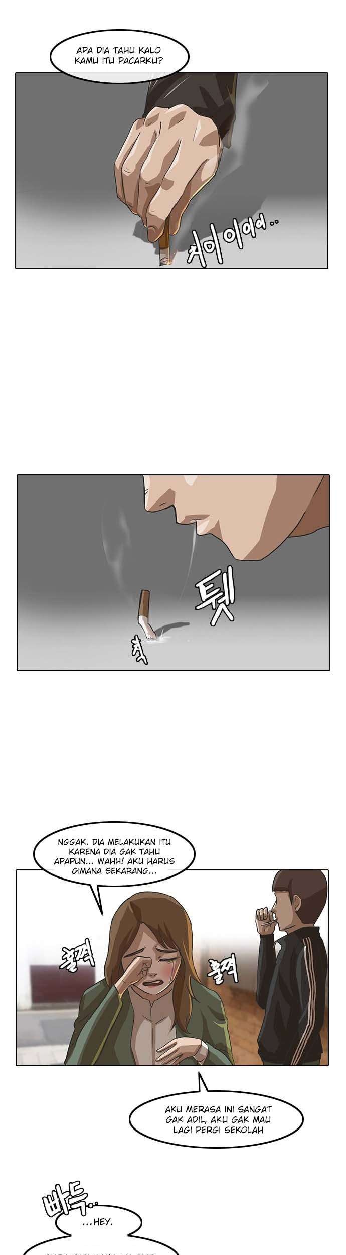 The Girl from Random Chatting! Chapter 21 Gambar 34