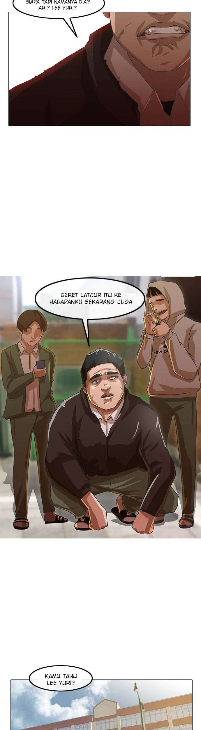 The Girl from Random Chatting! Chapter 21 Gambar 35